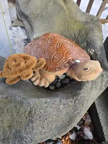 櫻山神社(岩手県)