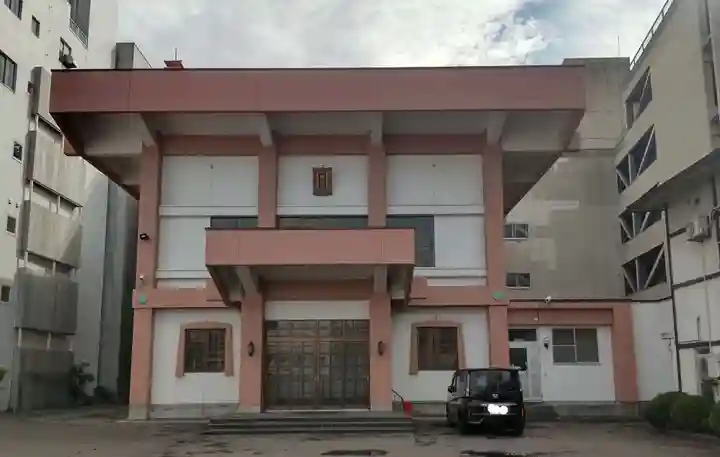 安定寺のその他建物