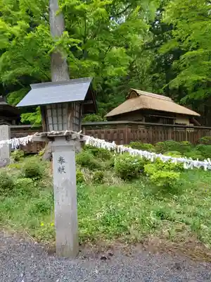 南湖神社のその他建物