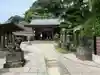 太田杉山神社・横濱水天宮の狛犬