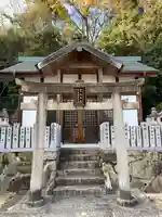 北野青龍神社/三森稲荷神社(兵庫県)