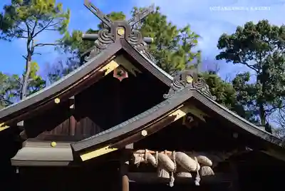 出雲大社相模分祠(神奈川県)