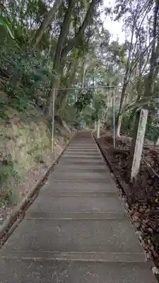 近津尾神社(滋賀県)