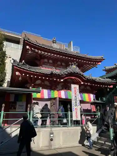 法乗院（深川閻魔堂）(東京都)