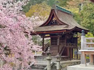 清水寺の末社・摂社