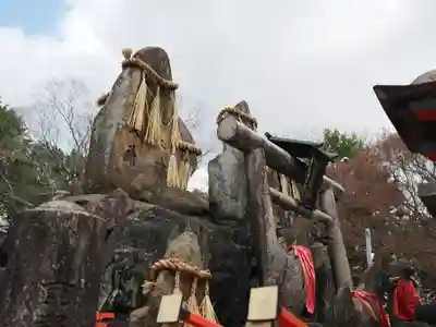 伏見稲荷大社一ノ峰(上之社神蹟•末廣大神)(京都府)