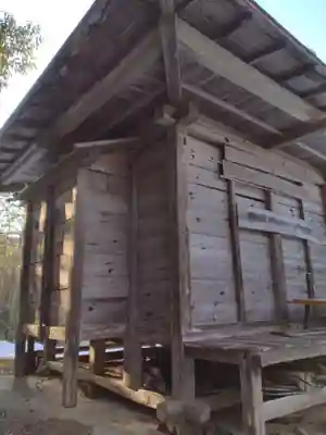 八龍神社（塩ノ貝）(宮城県)