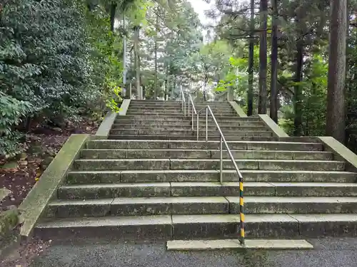 雄山神社前立社壇(富山県)