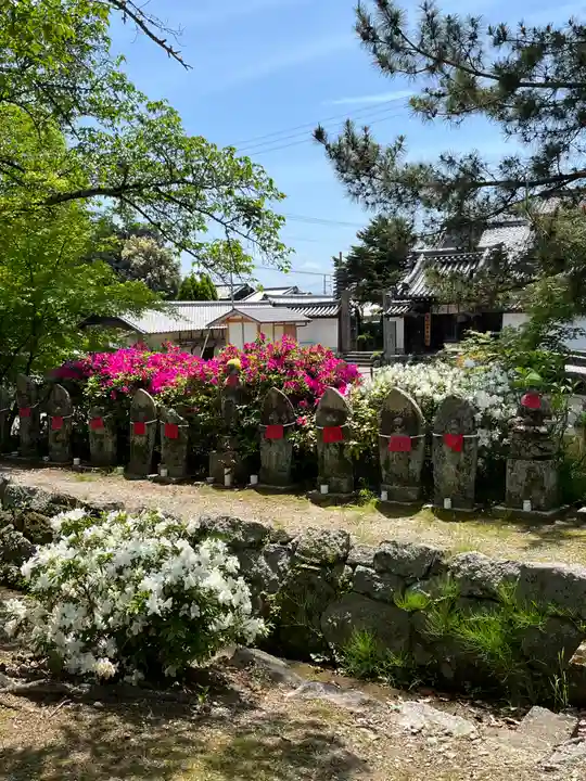 矢田寺(奈良県)