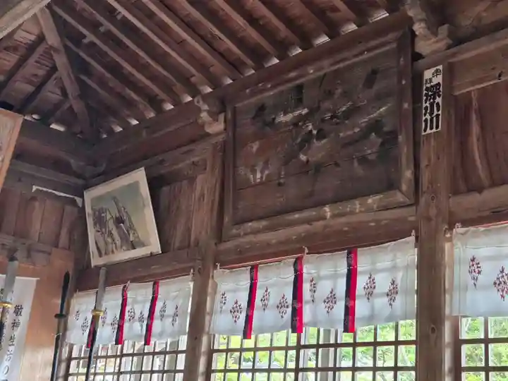 南方八満宮(山口県)