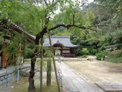 弘川寺のその他建物