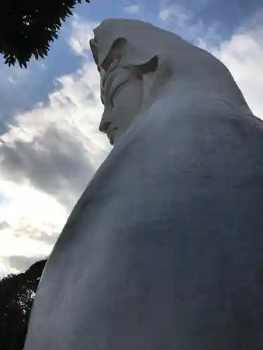 大船観音寺の仏像