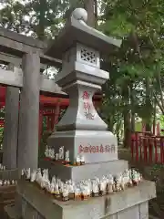 多田朝日森稲荷神社(千葉県)