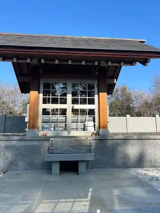 高山神社(群馬県)
