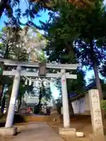 豊玉氷川神社(東京都)