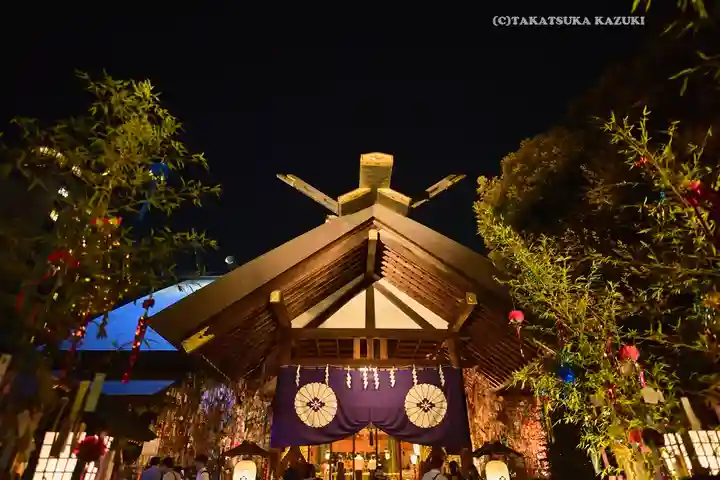 東京大神宮(東京都)