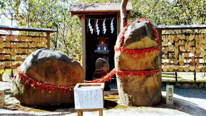 葛原岡神社のその他建物