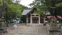 妹背牛神社の本殿・本堂