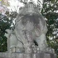 晴明神社の狛犬