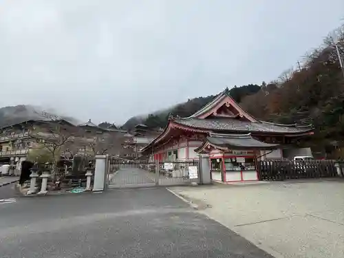 南法華寺（壷阪寺）(奈良県)