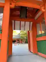 住吉神社の山門・神門