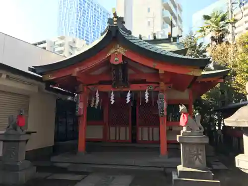 豊栄稲荷神社(東京都)