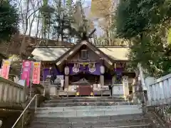 中之嶽神社(群馬県)