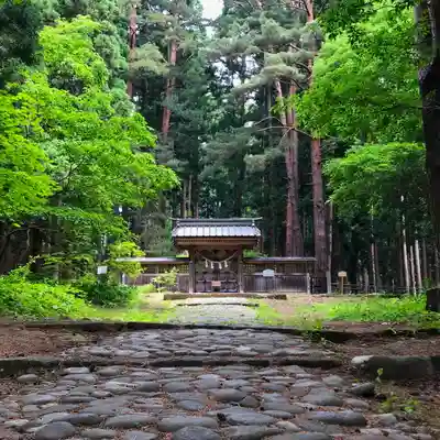 高司神社〜むすびの神の鎮まる社〜のその他建物
