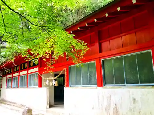 市房山神宮の建物その他