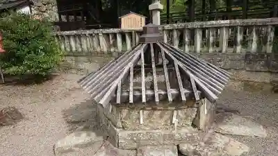 眞田神社のその他建物