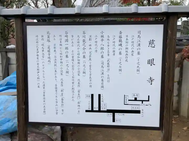 慈眼寺(東京都)