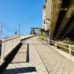 赤羽八幡神社の建物その他