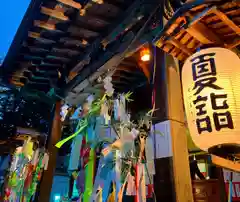 滑川神社 - 仕事と子どもの守り神のお祭り