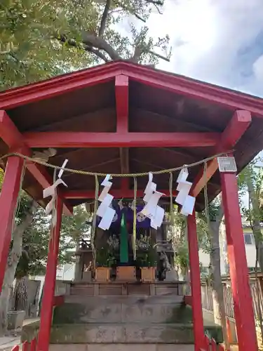 高円寺天祖神社のその他建物