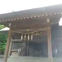 安房神社の本殿・本堂