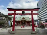 東京羽田 穴守稲荷神社(東京都)
