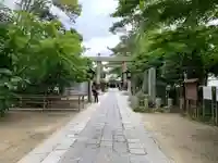 越ヶ谷久伊豆神社のその他建物