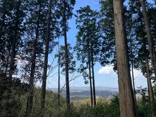 御岩神社(茨城県)
