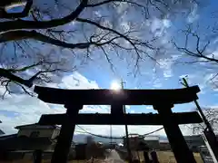 滋野神社(長野県)