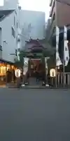 小網神社の本殿・本堂