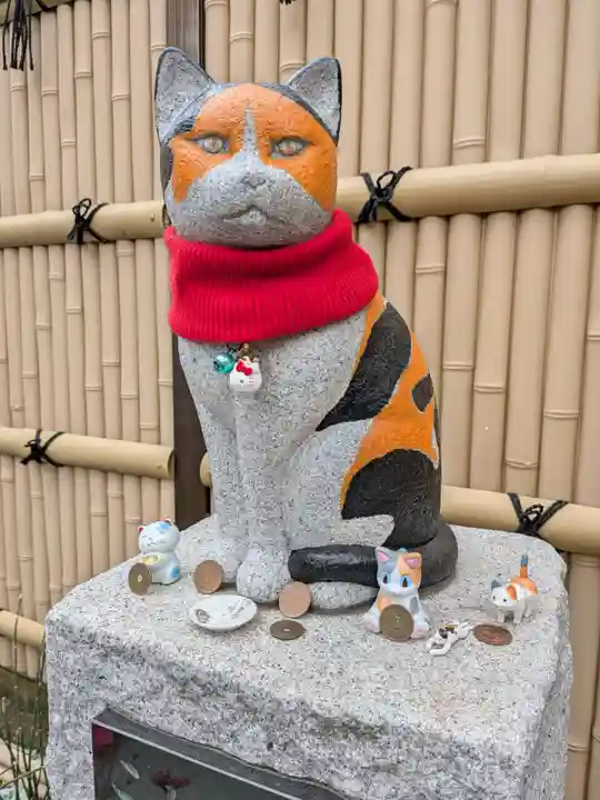 高円寺氷川神社(東京都)
