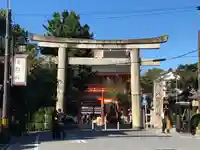 八坂神社(祇園さん)の鳥居