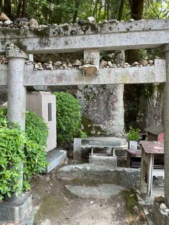 最上稲荷山妙教寺(岡山県)