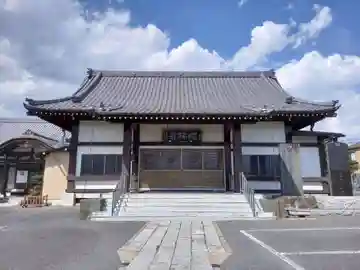 最勝院の本殿・本堂