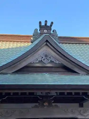 前鳥神社のその他建物