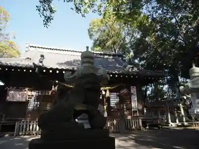 大宮・大原神社(千葉県)