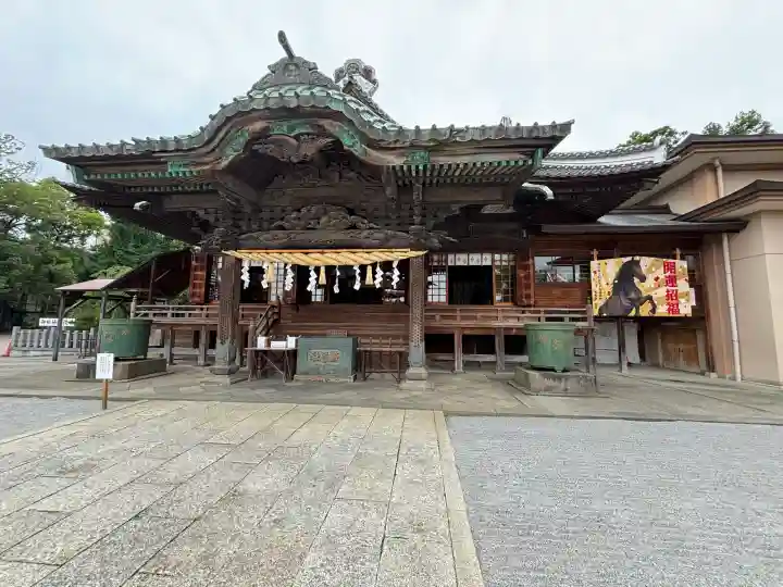 箭弓稲荷神社(埼玉県)