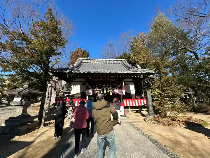 鹽竃神社(長野県)