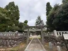 石武雄神社(富山県)