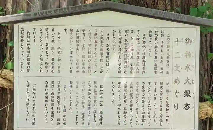 稲毛神社(神奈川県)